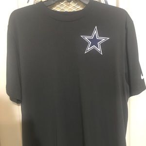 Dallas Cowboys Nike Dryfit T-shirt (L)